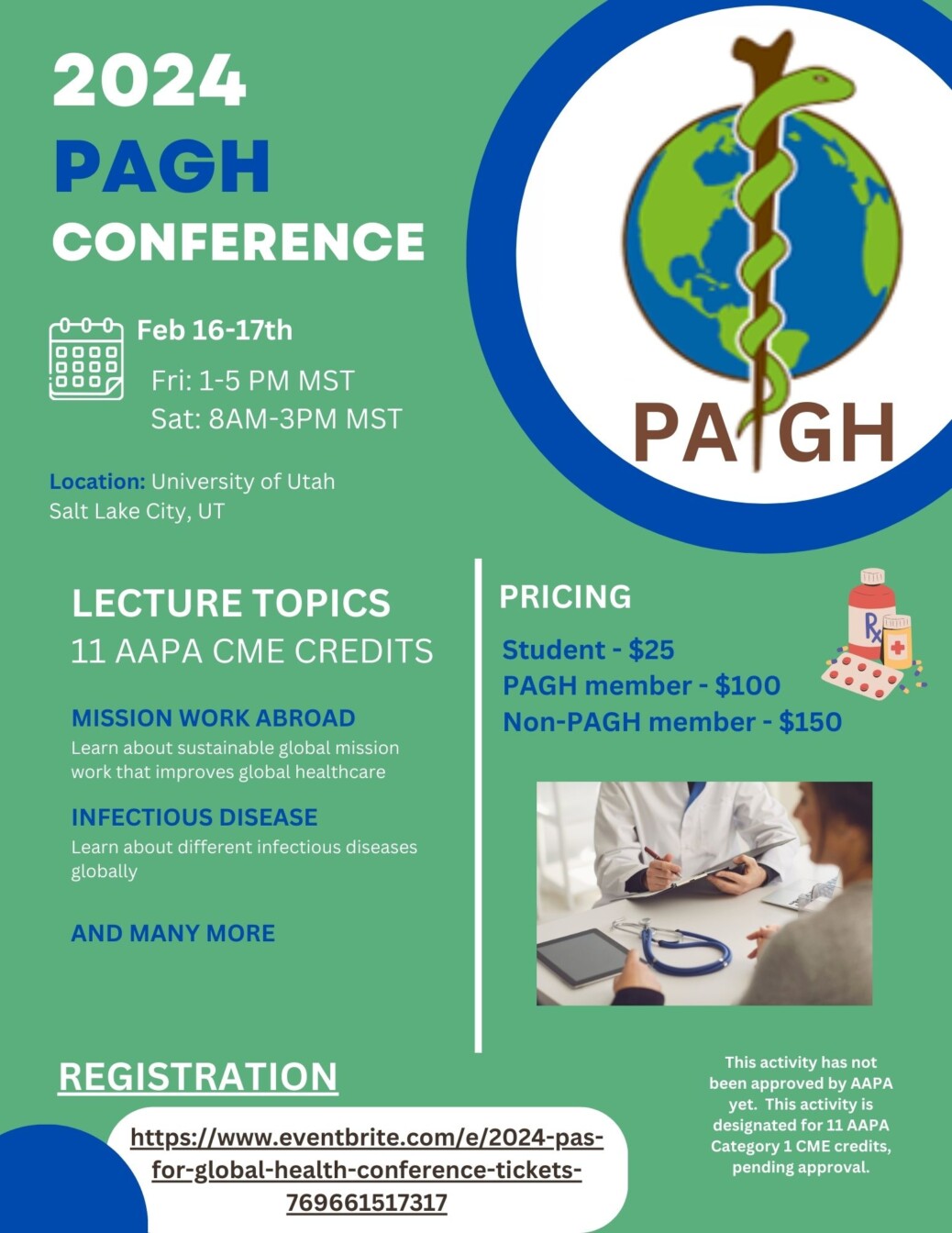 2024 Annual Conference PAGH